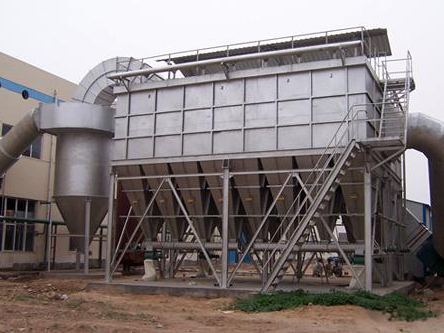 MDC、PDC煤磨防爆防靜電袋式除塵器